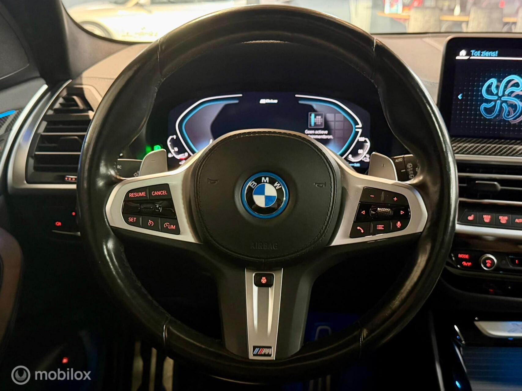 Foto van BMW X3