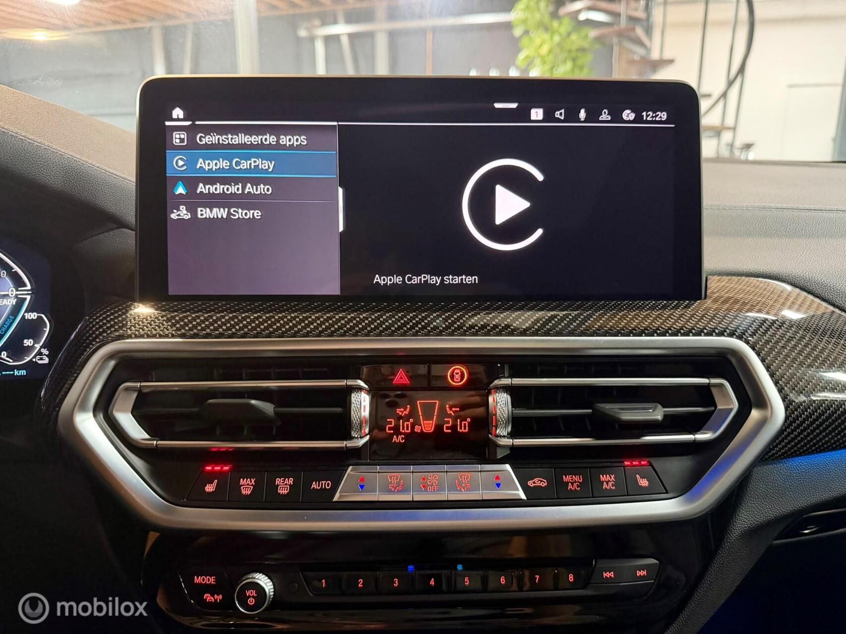 Foto van BMW X3