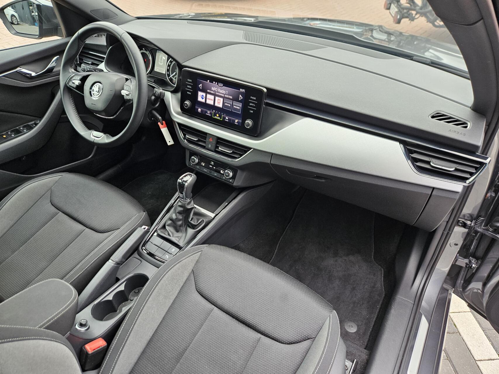 Foto van Skoda Kamiq