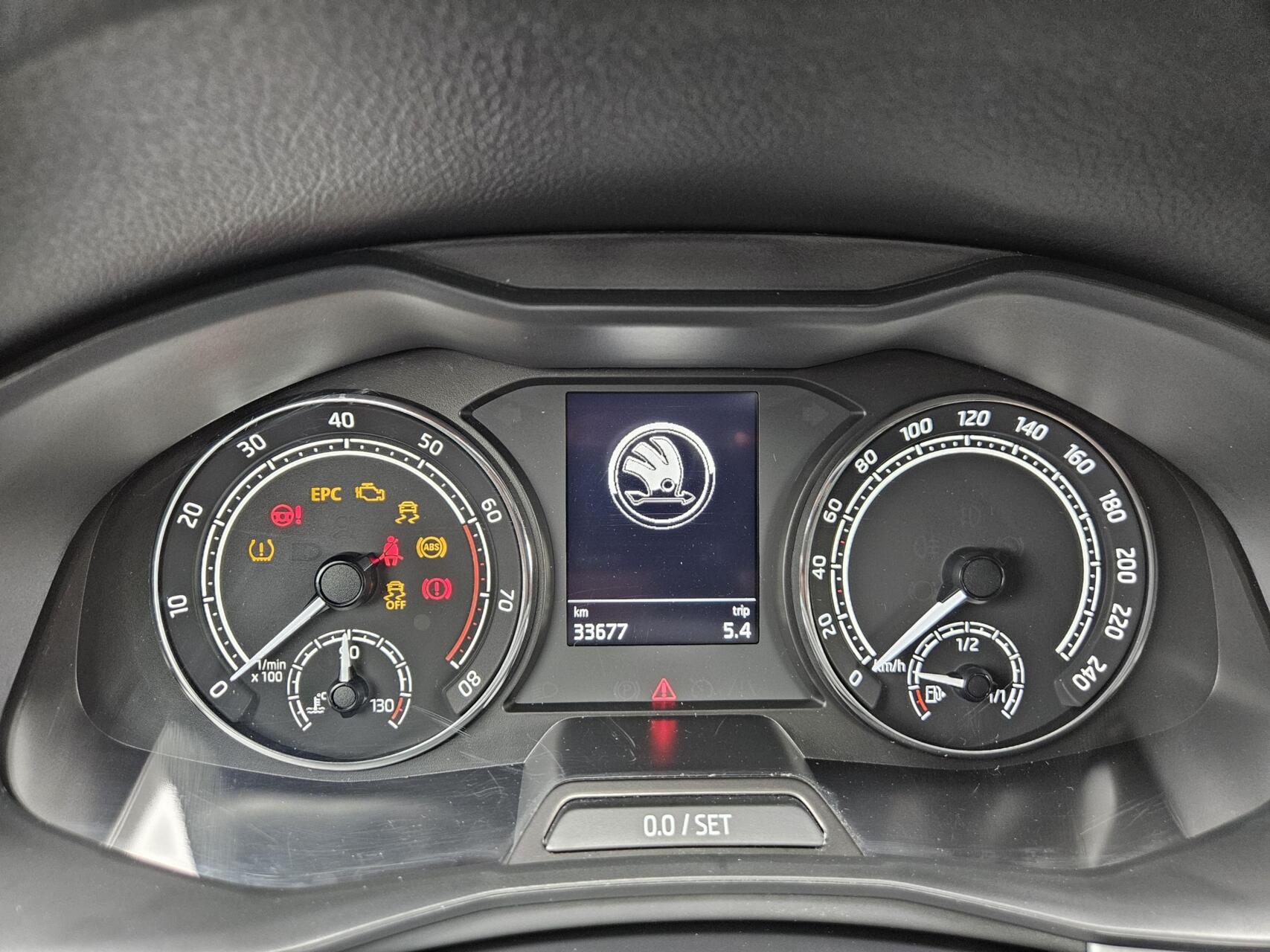 Foto van Skoda Kamiq