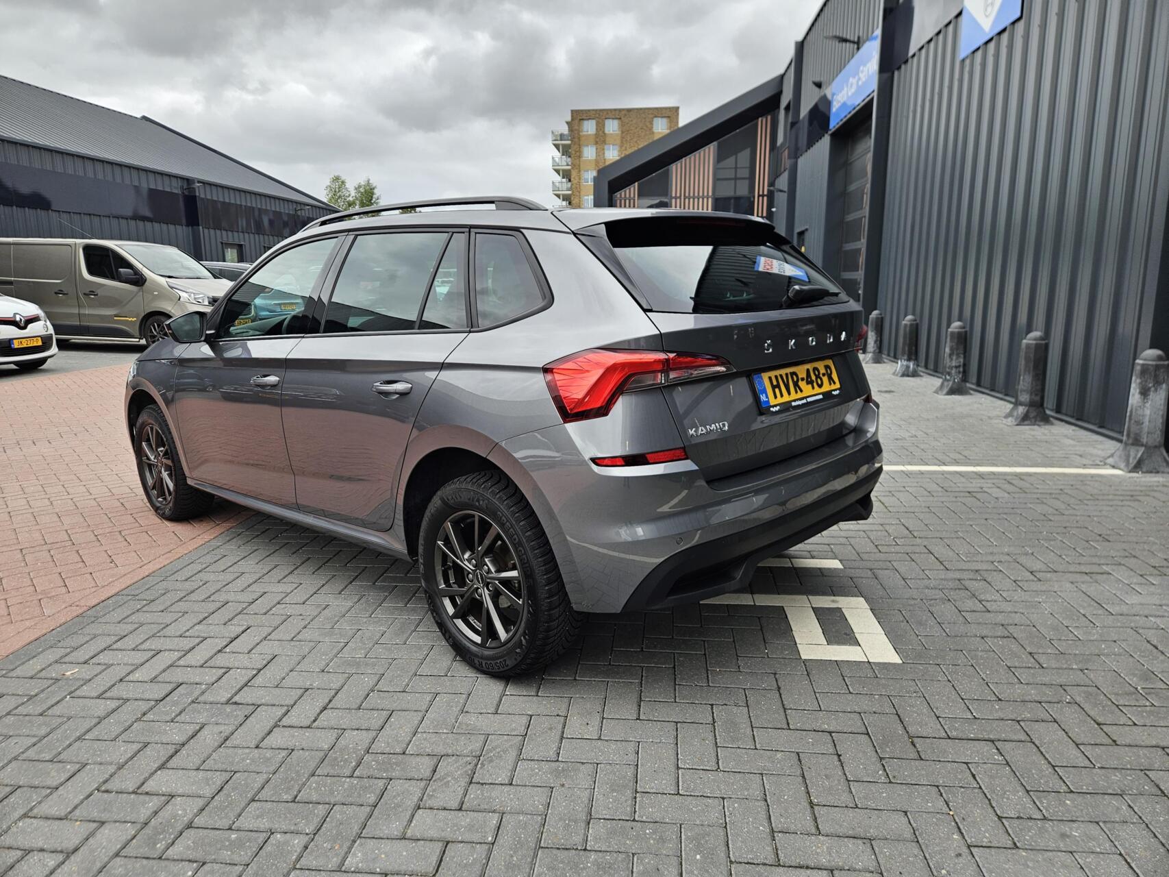 Foto van Skoda Kamiq