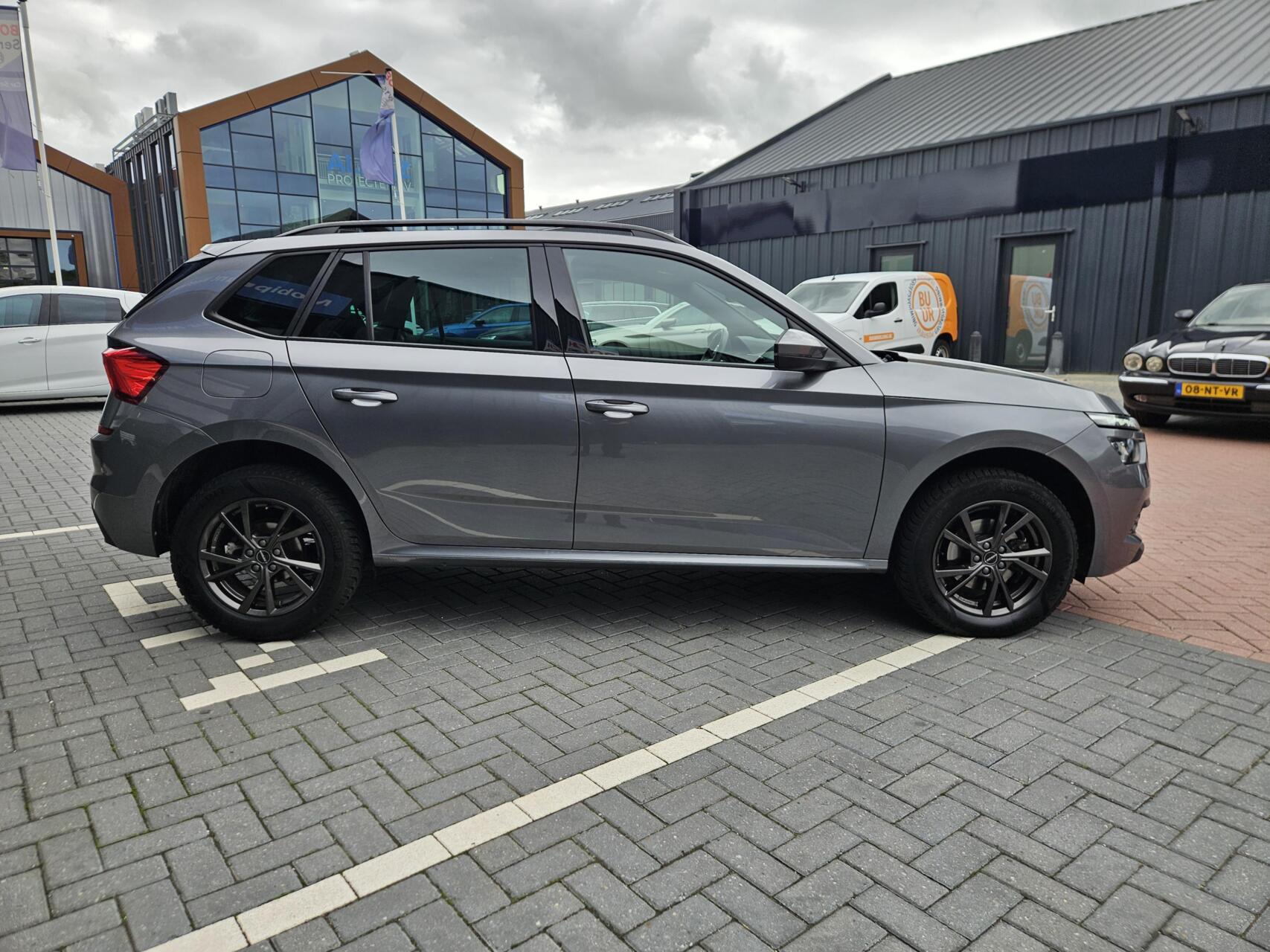 Foto van Skoda Kamiq