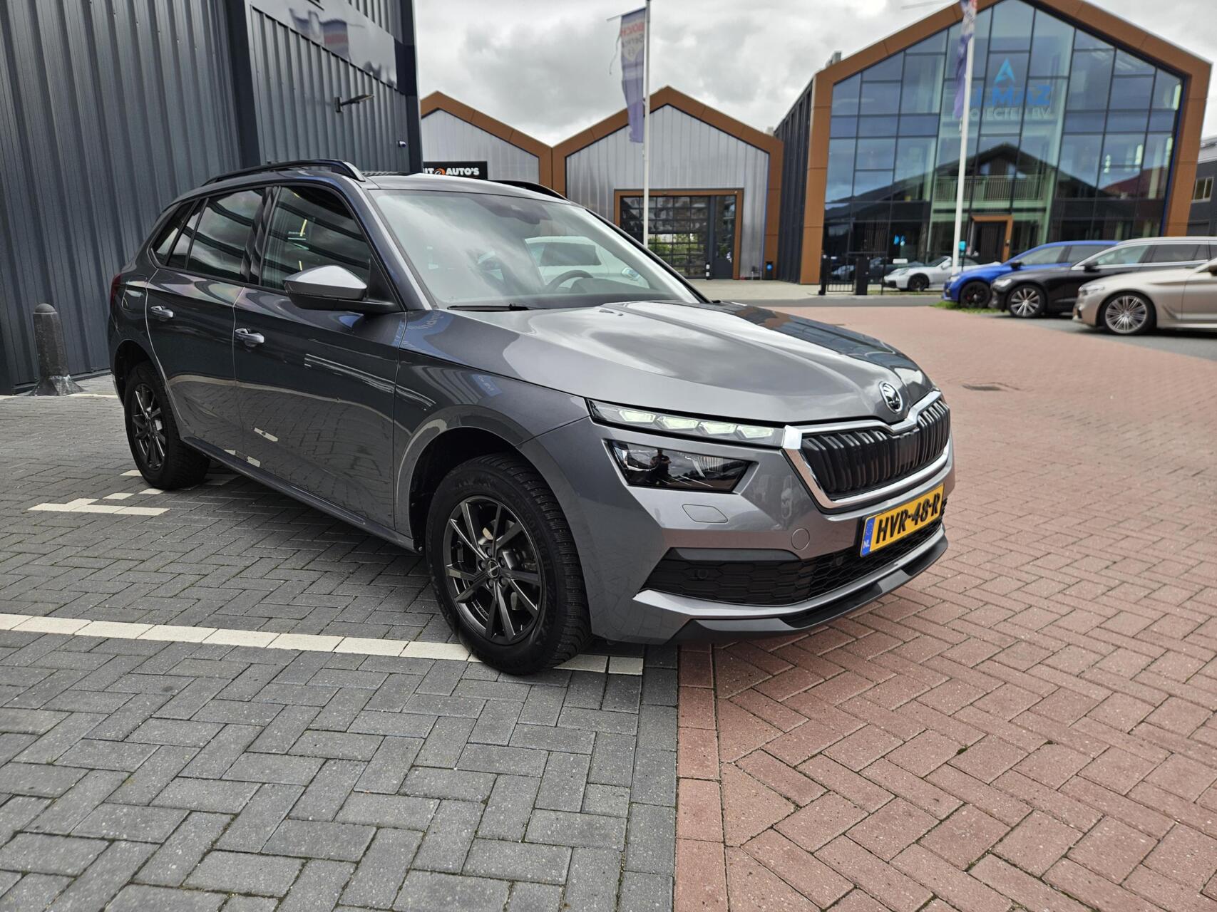Foto van Skoda Kamiq