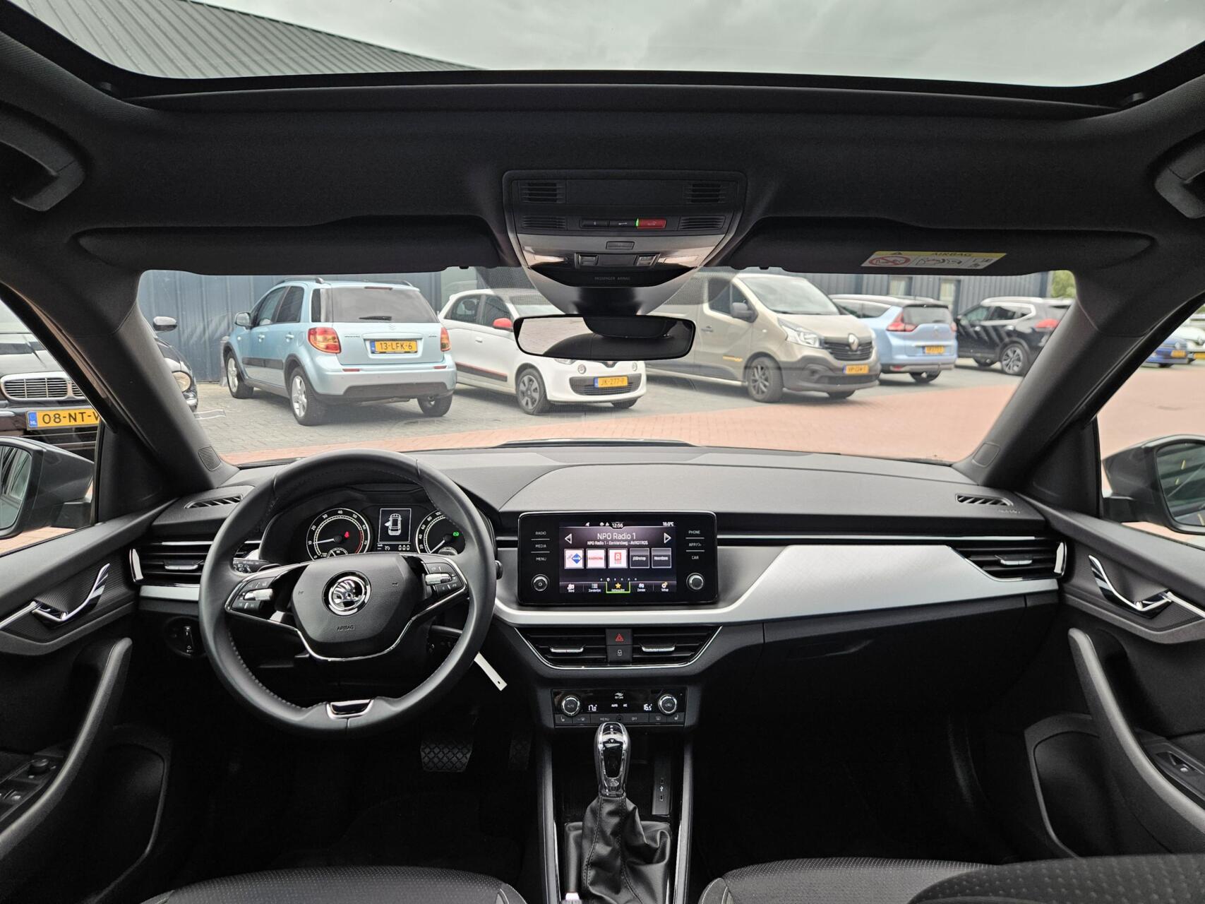 Foto van Skoda Kamiq
