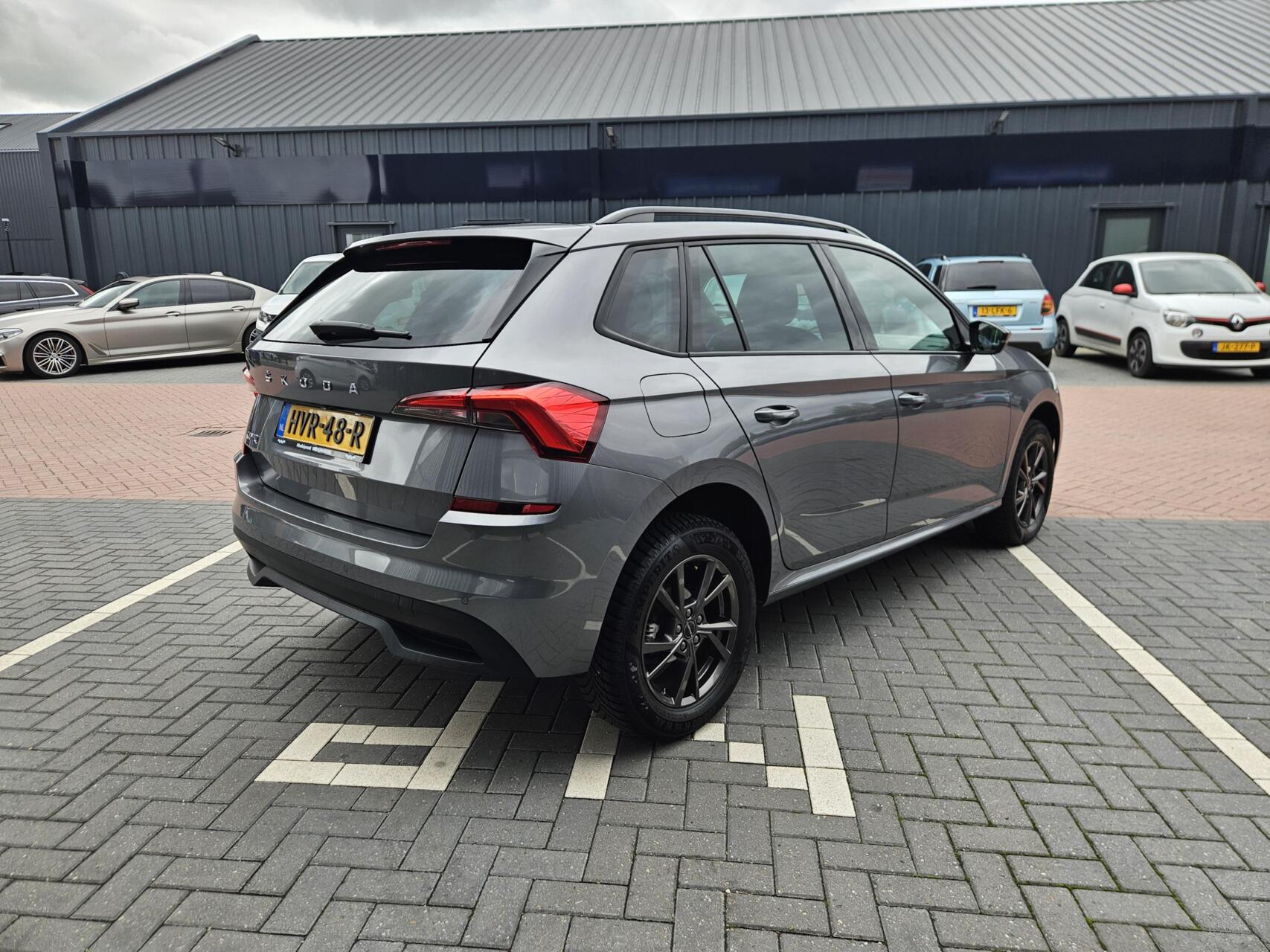 Foto van Skoda Kamiq