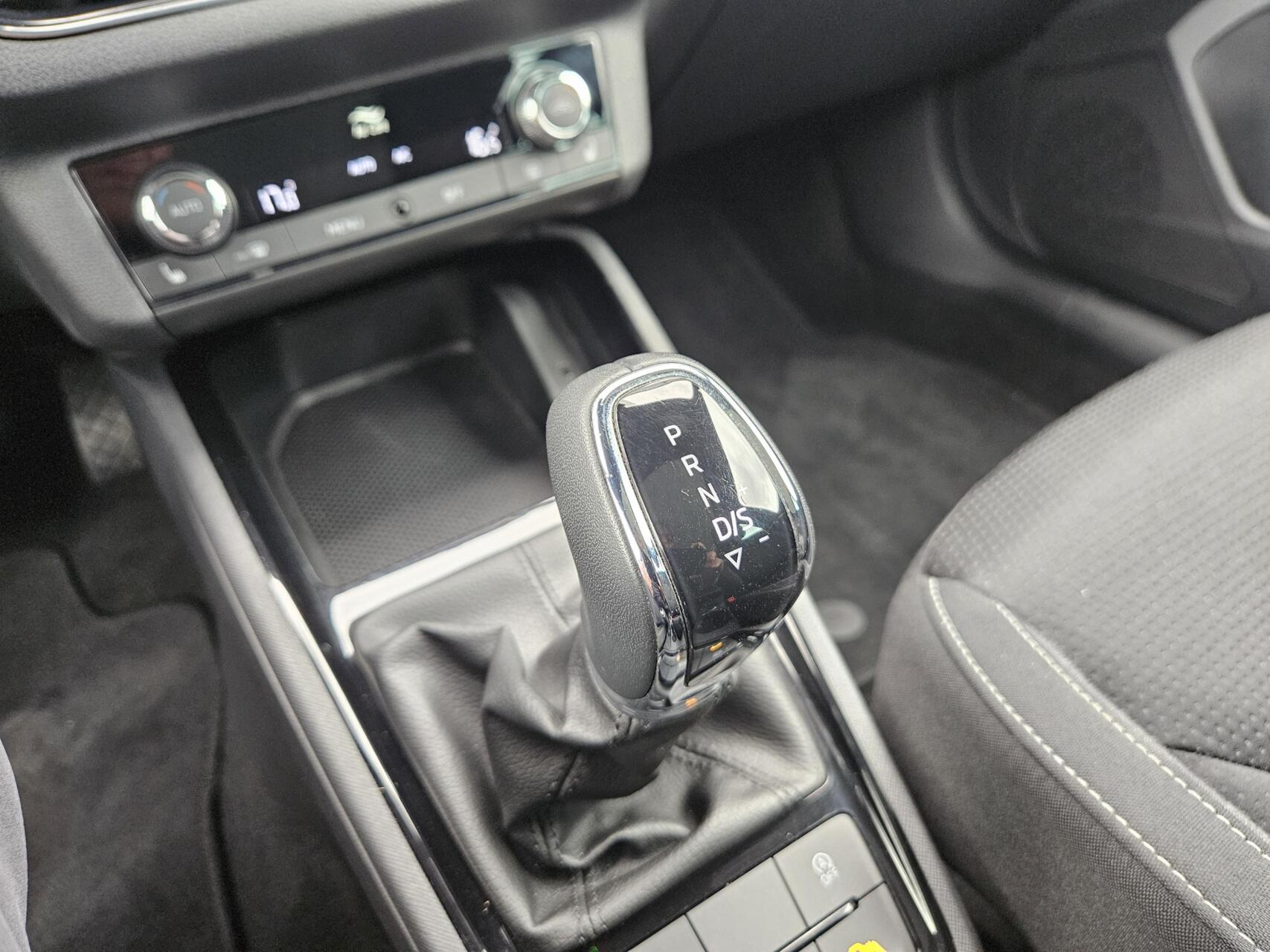 Foto van Skoda Kamiq