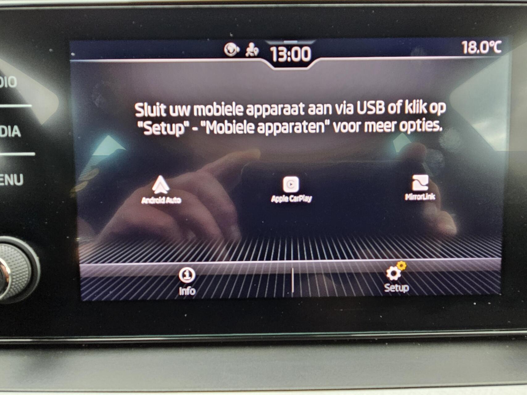 Foto van Skoda Kamiq