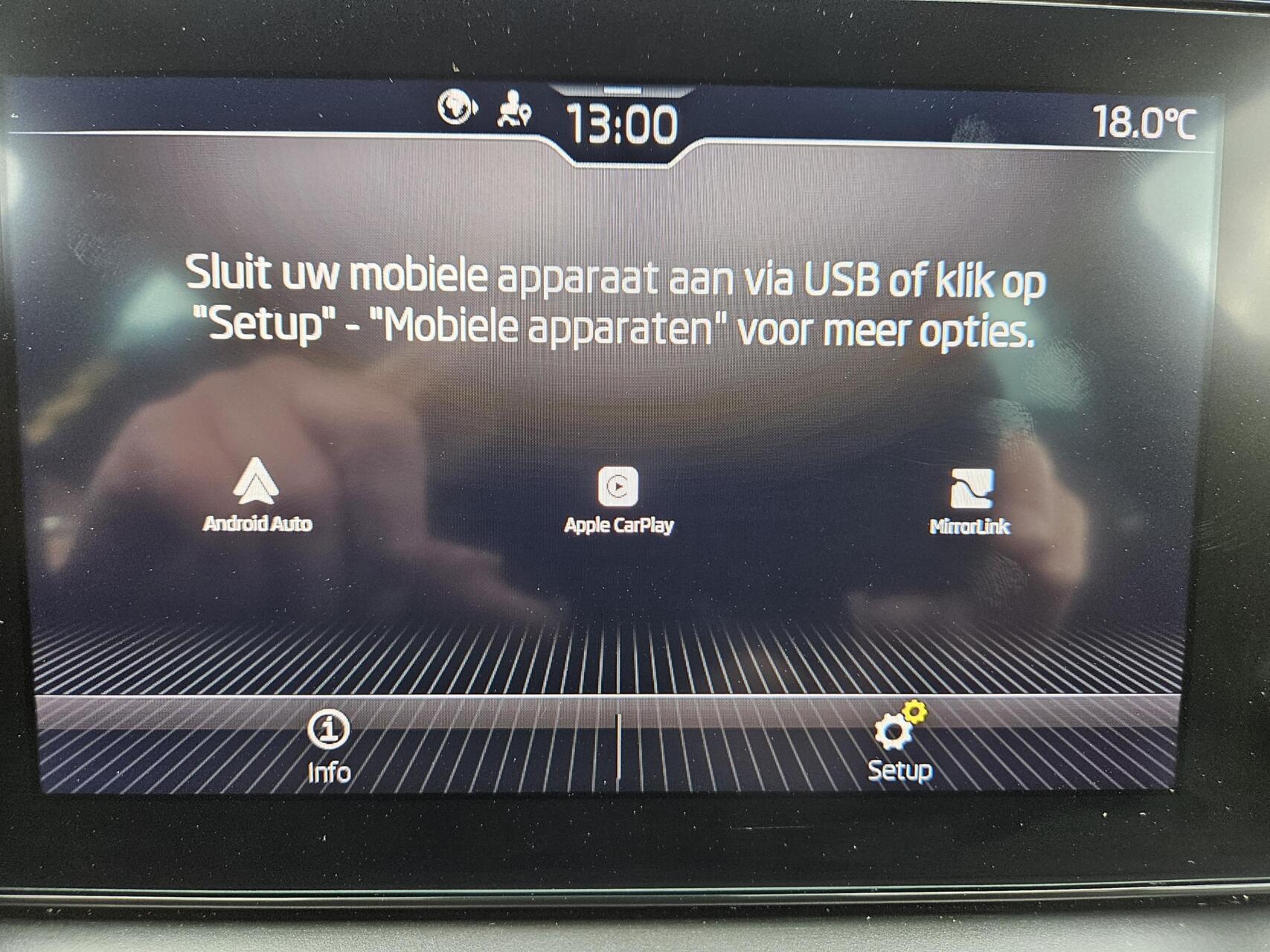 Foto van Skoda Kamiq