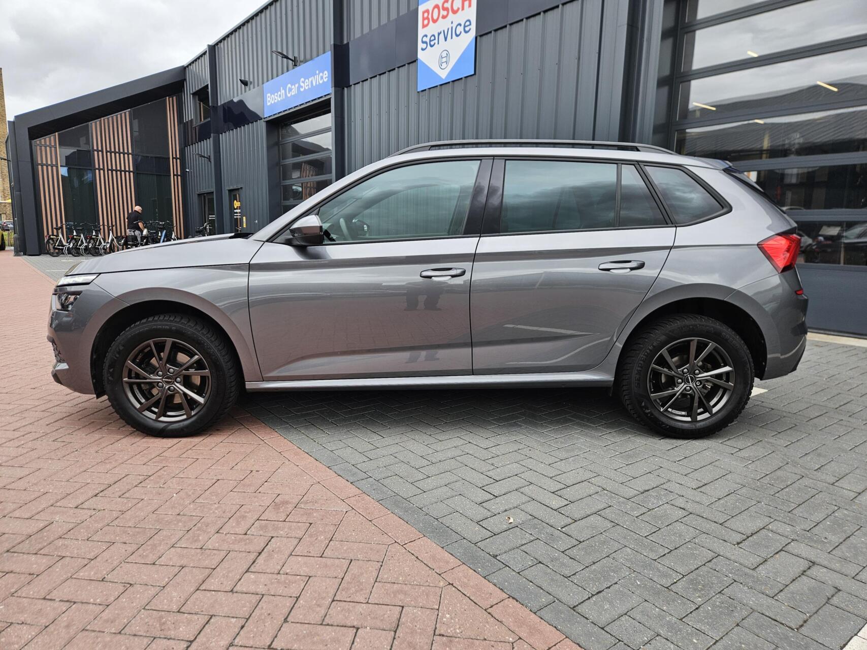 Foto van Skoda Kamiq
