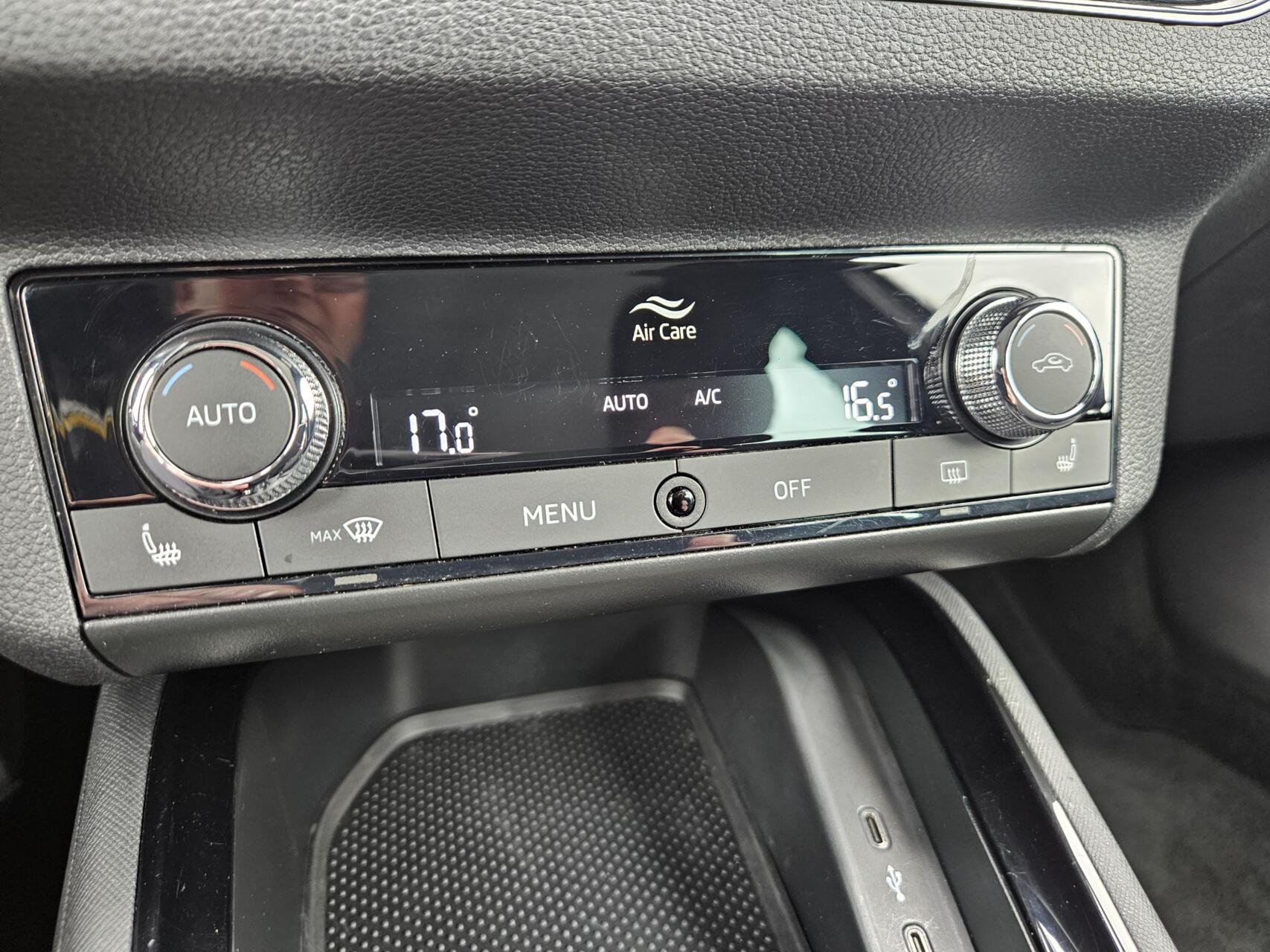 Foto van Skoda Kamiq