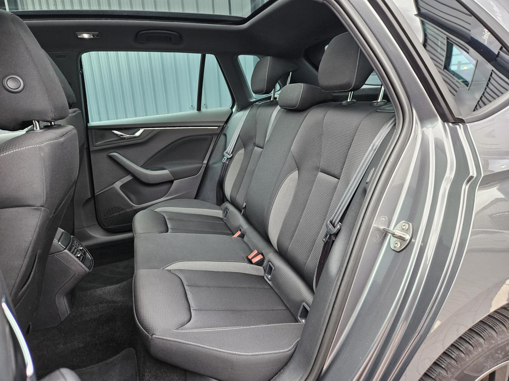 Foto van Skoda Kamiq