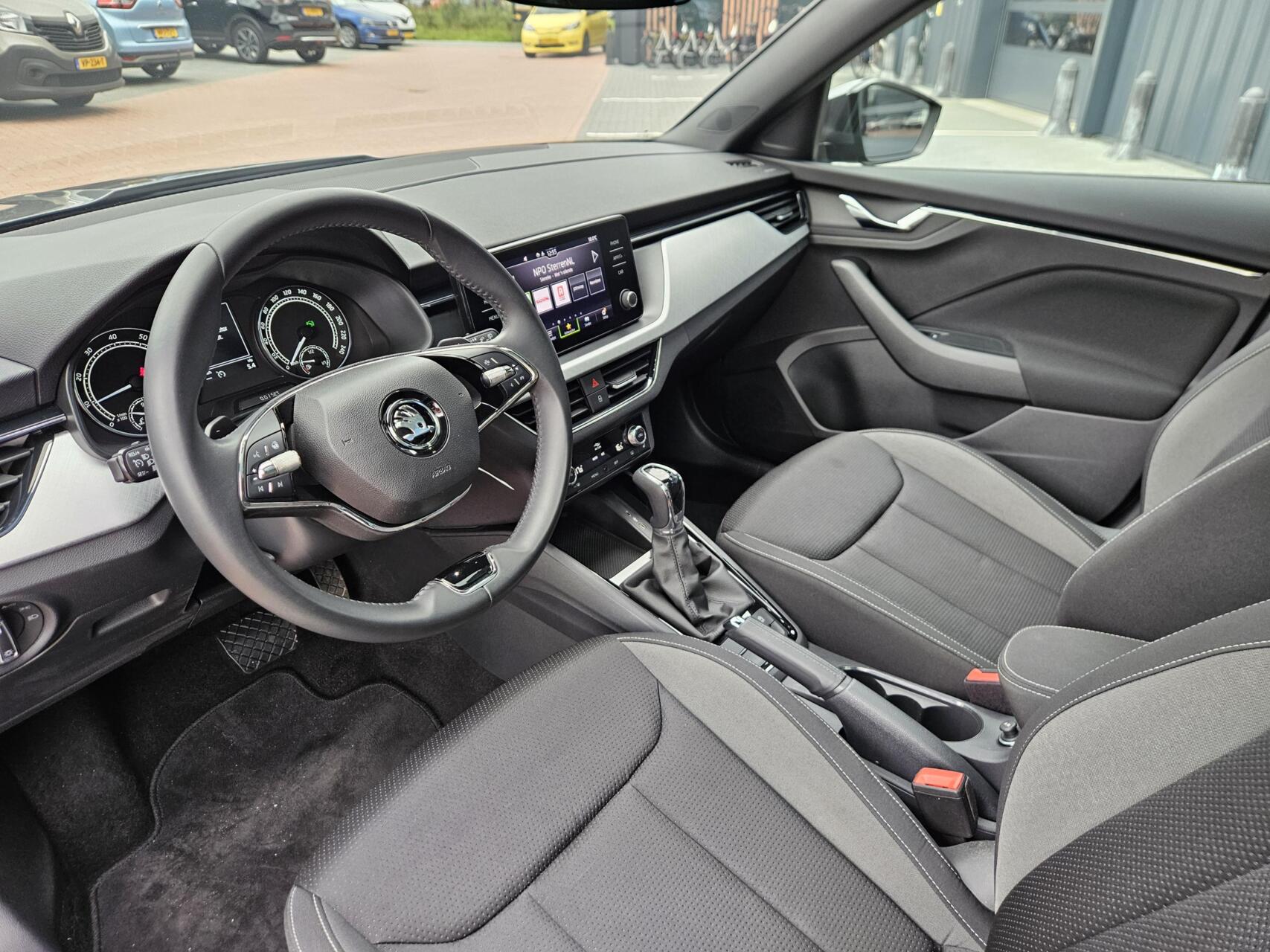 Foto van Skoda Kamiq