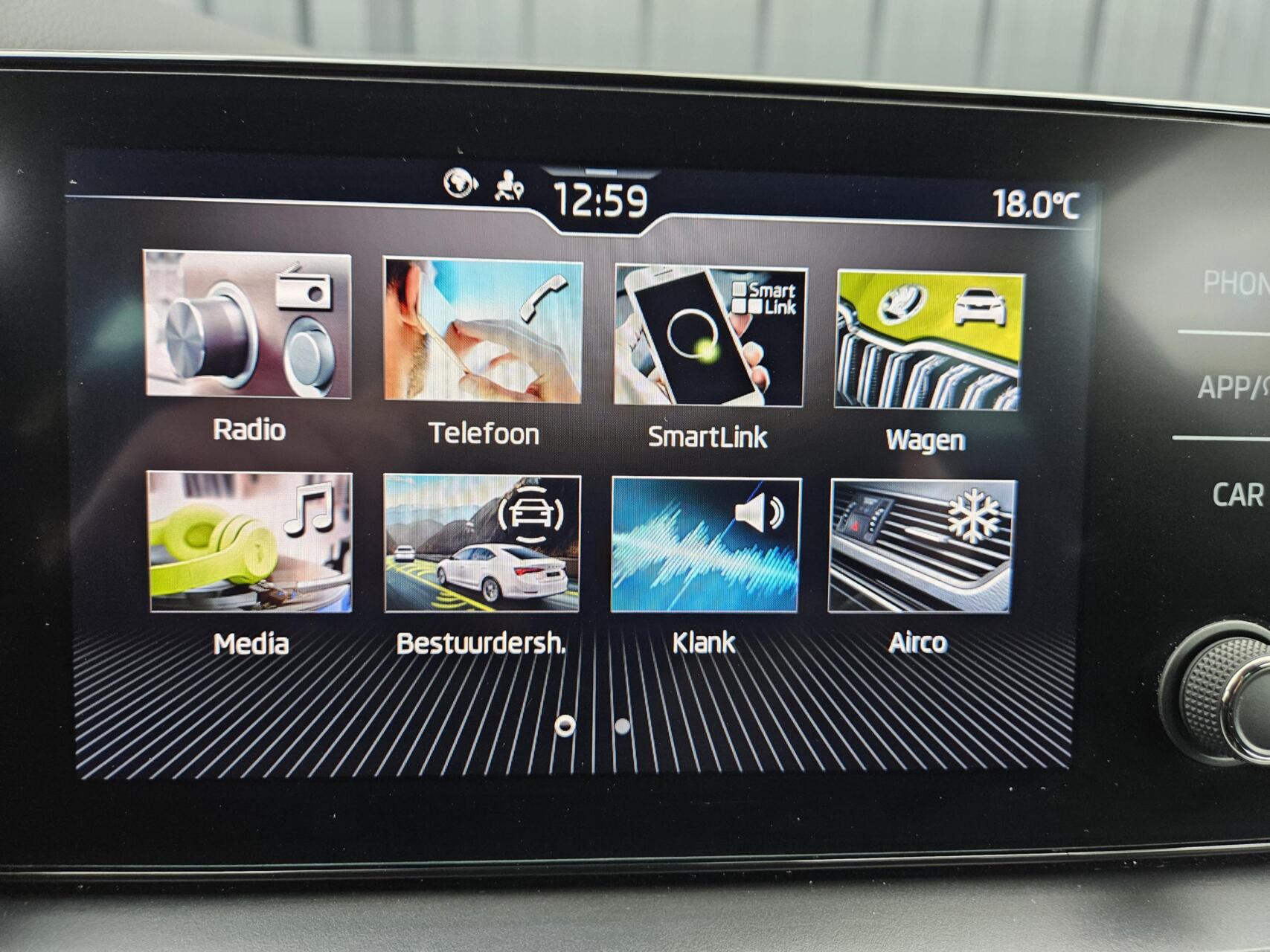 Foto van Skoda Kamiq