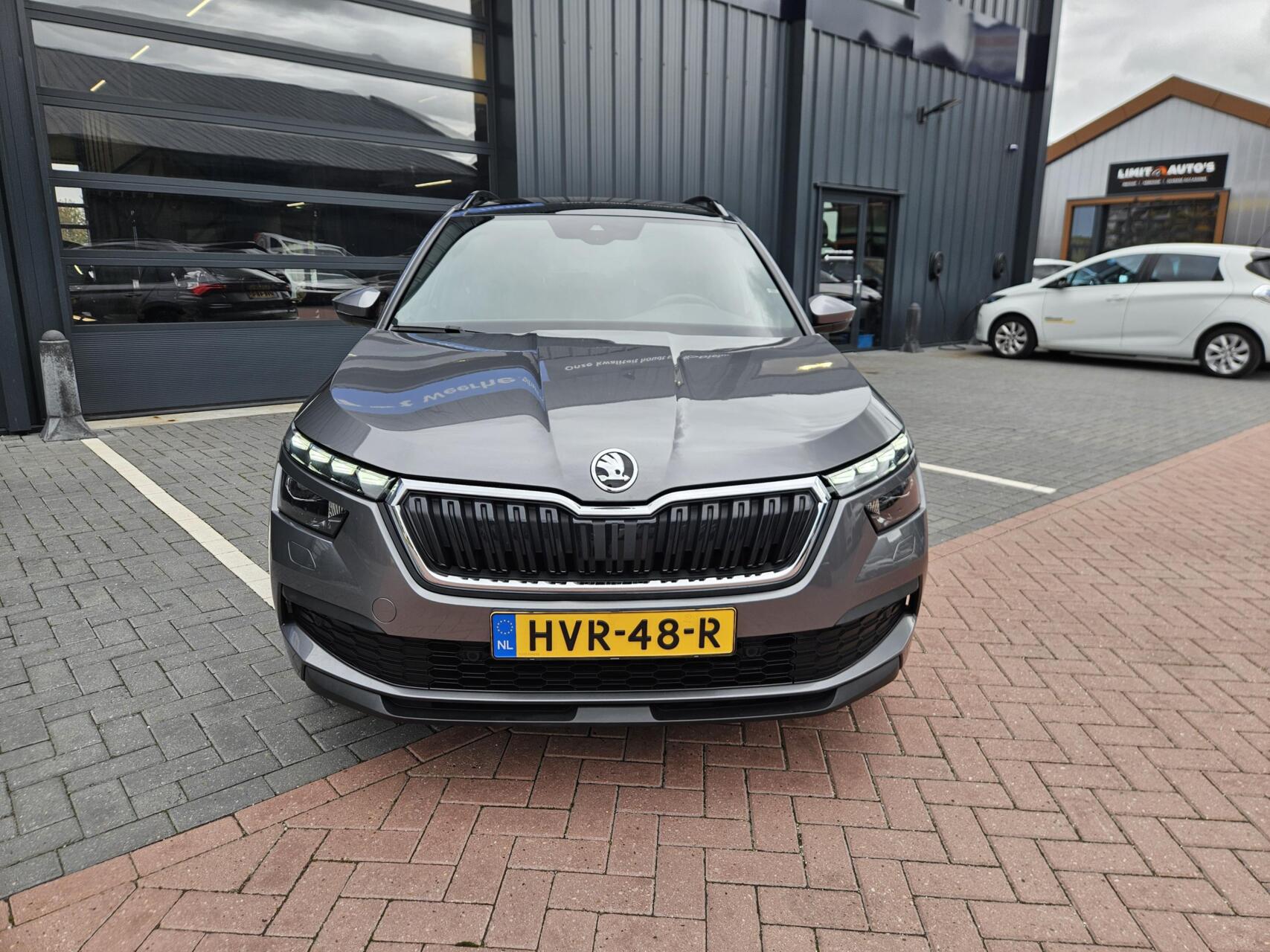 Foto van Skoda Kamiq