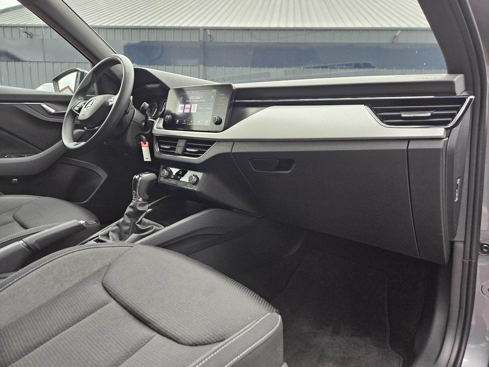 Foto van Skoda Kamiq