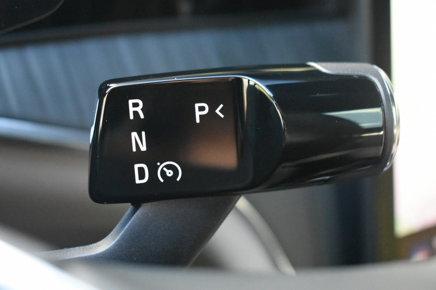 Foto van Volvo Ex90