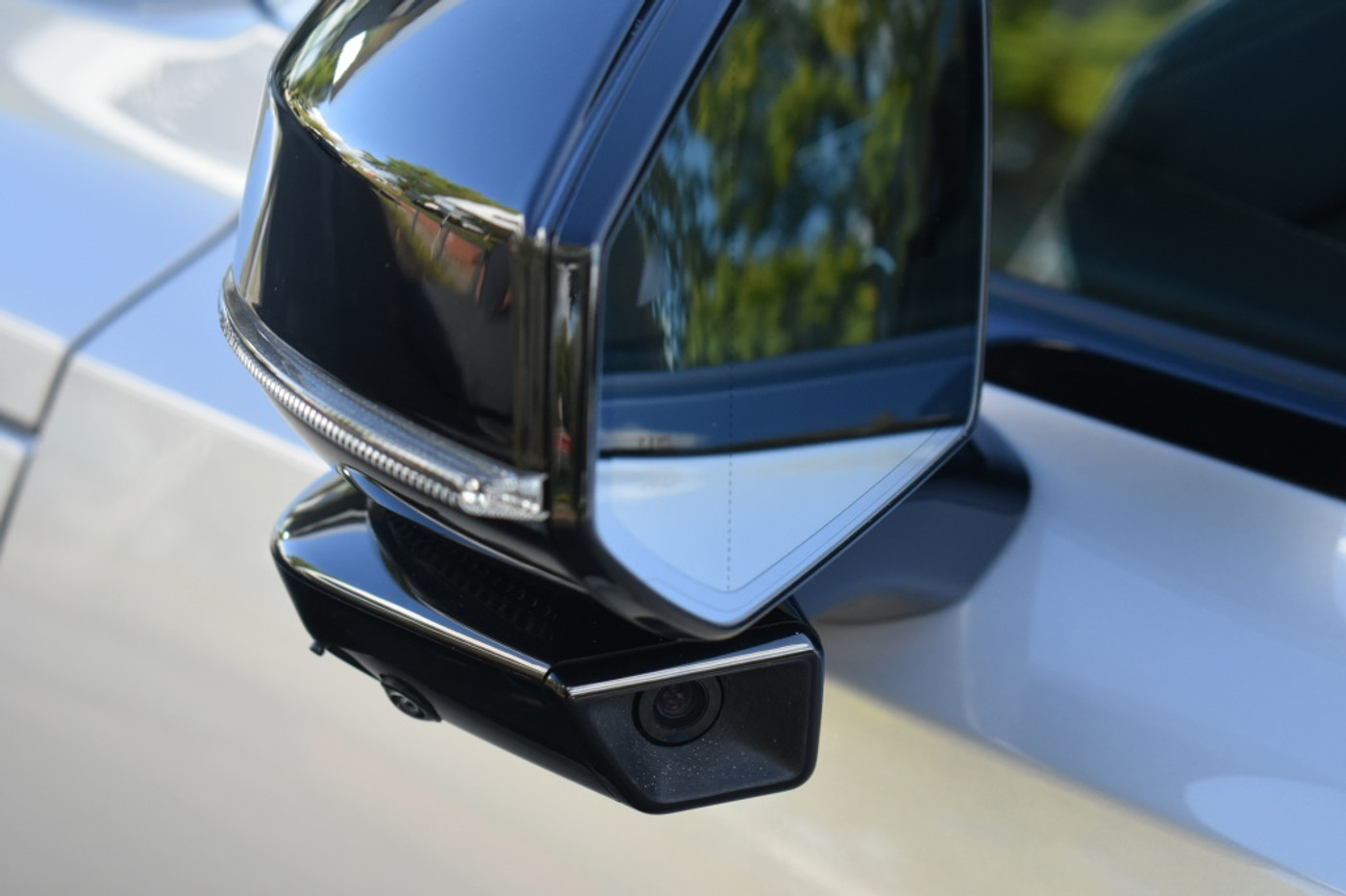 Foto van Volvo Ex90