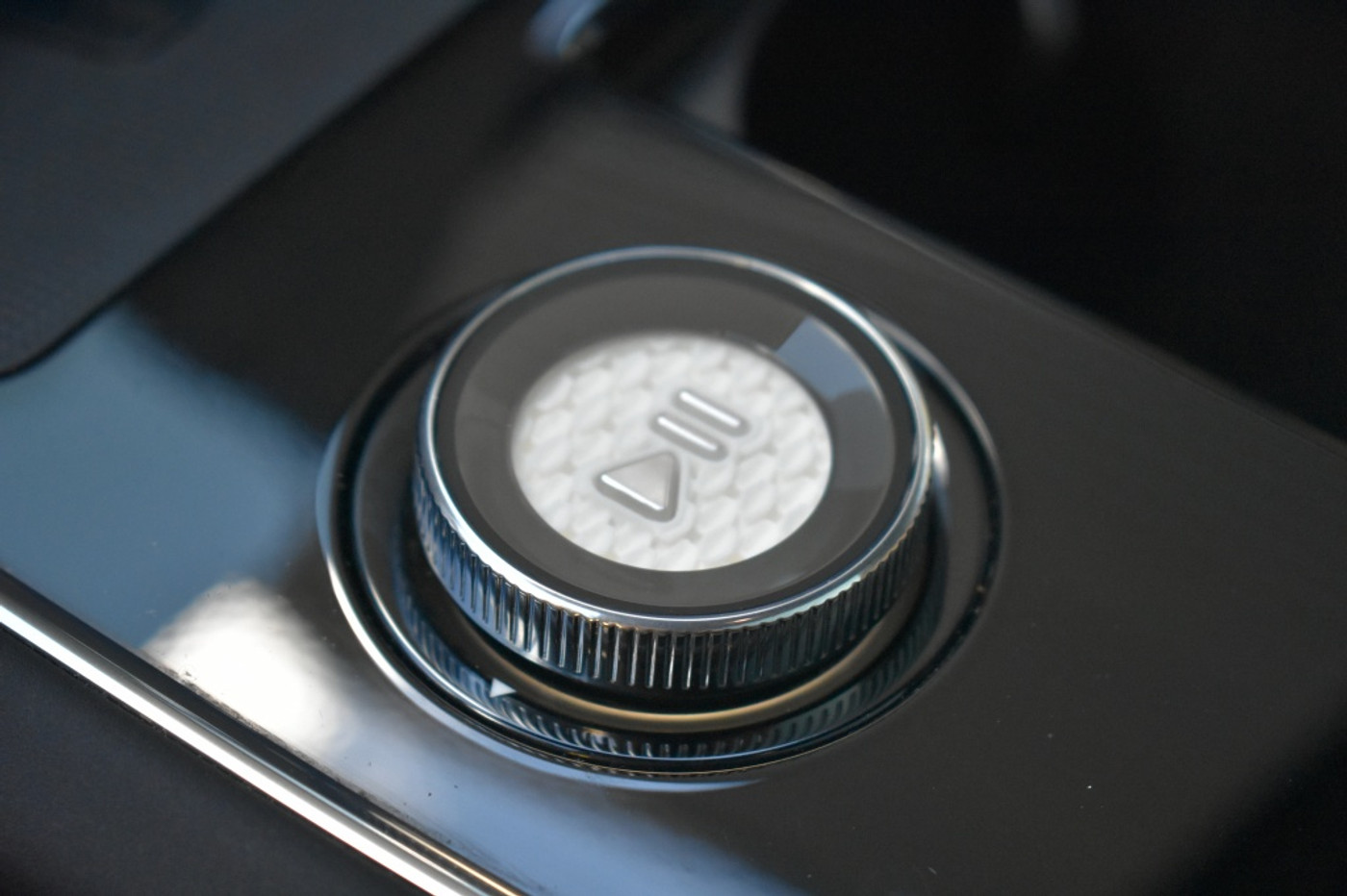 Foto van Volvo Ex90
