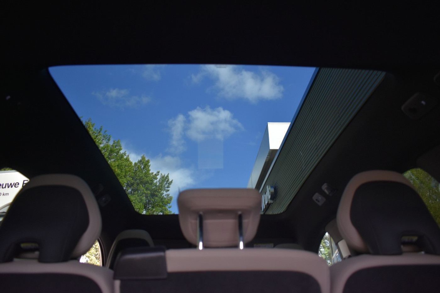 Foto van Volvo Ex90