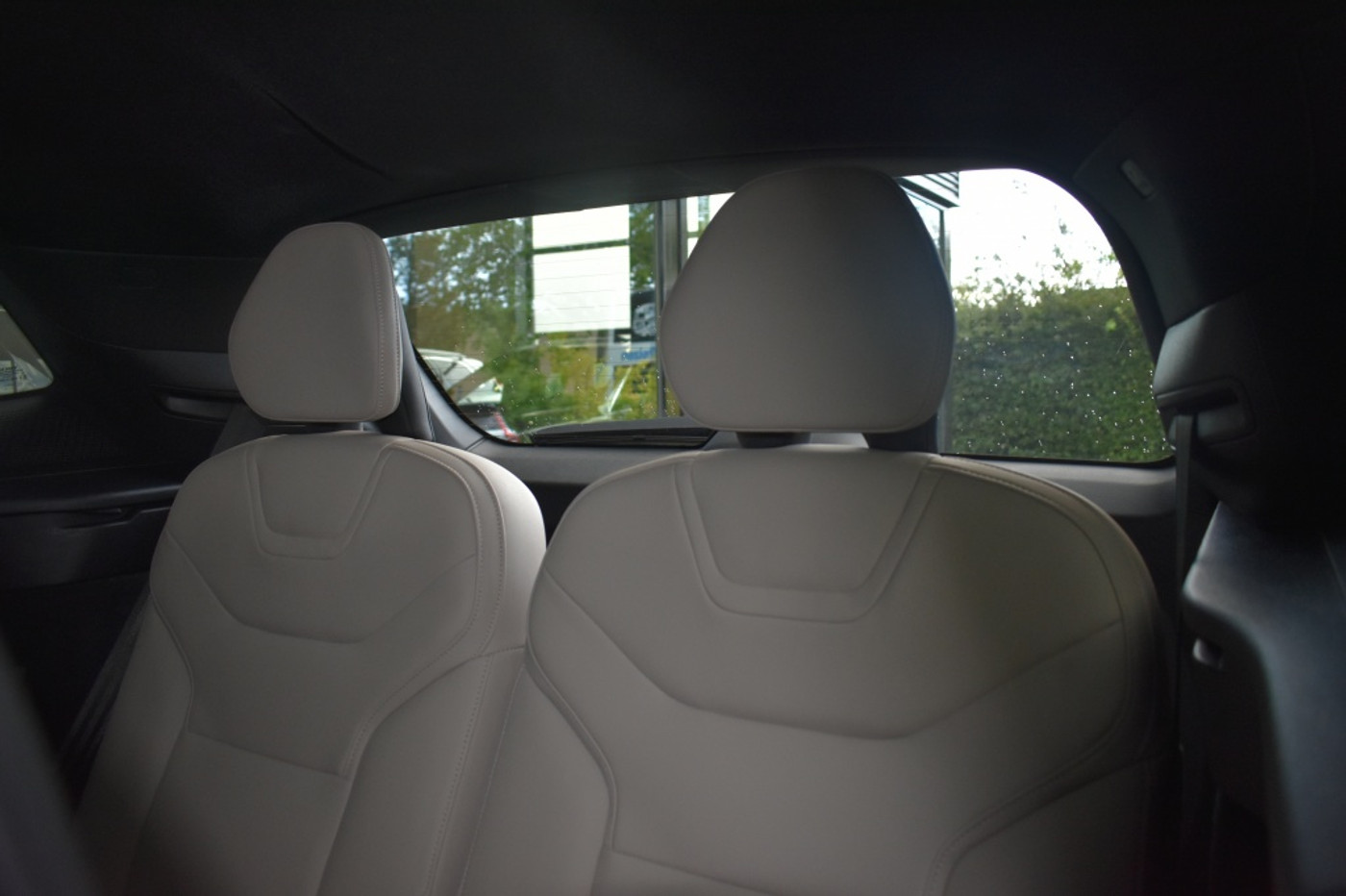 Foto van Volvo Ex90