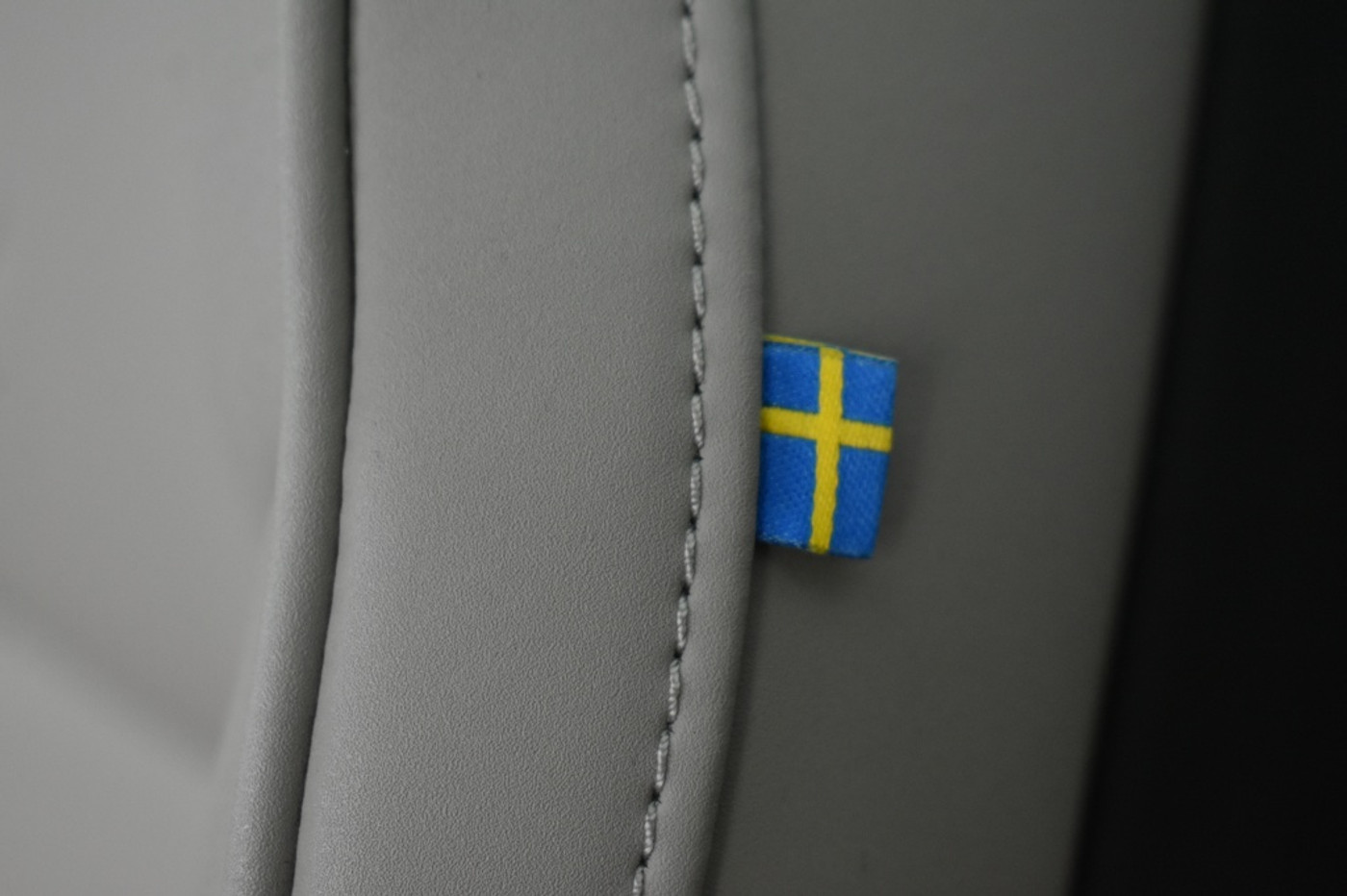 Foto van Volvo Ex90