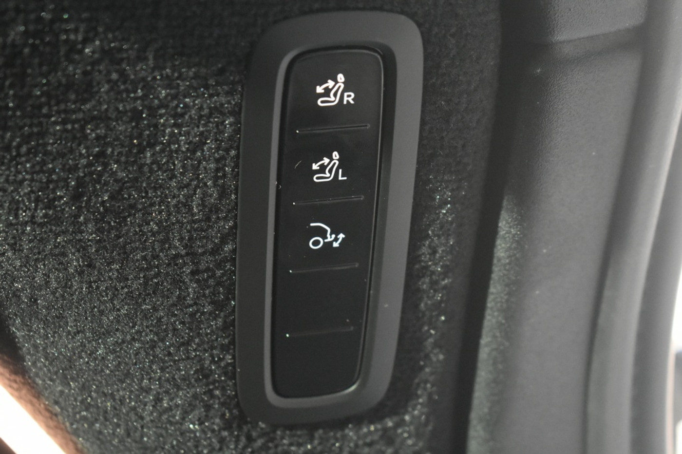 Foto van Volvo Ex90