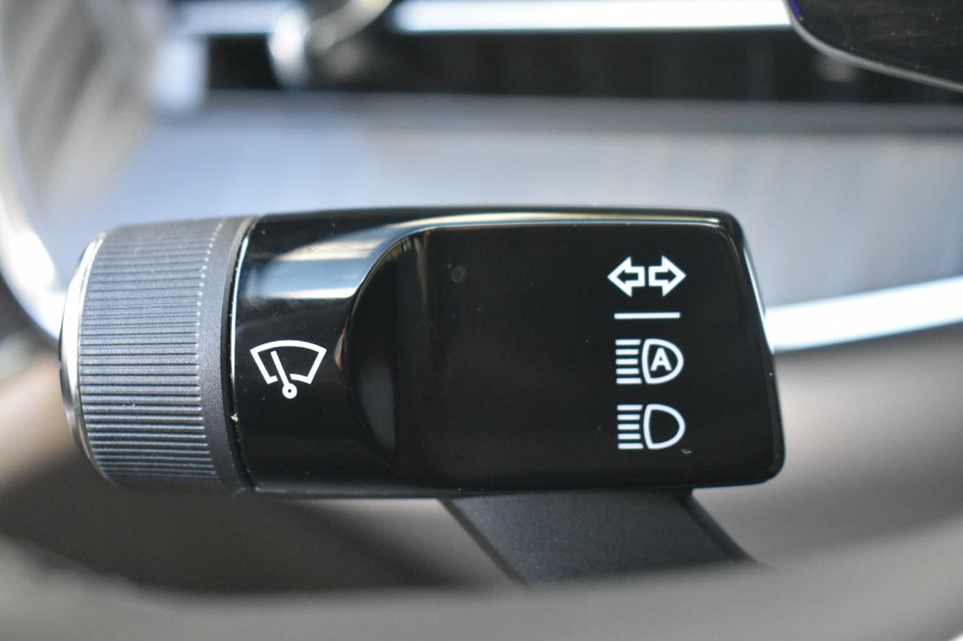 Foto van Volvo Ex90