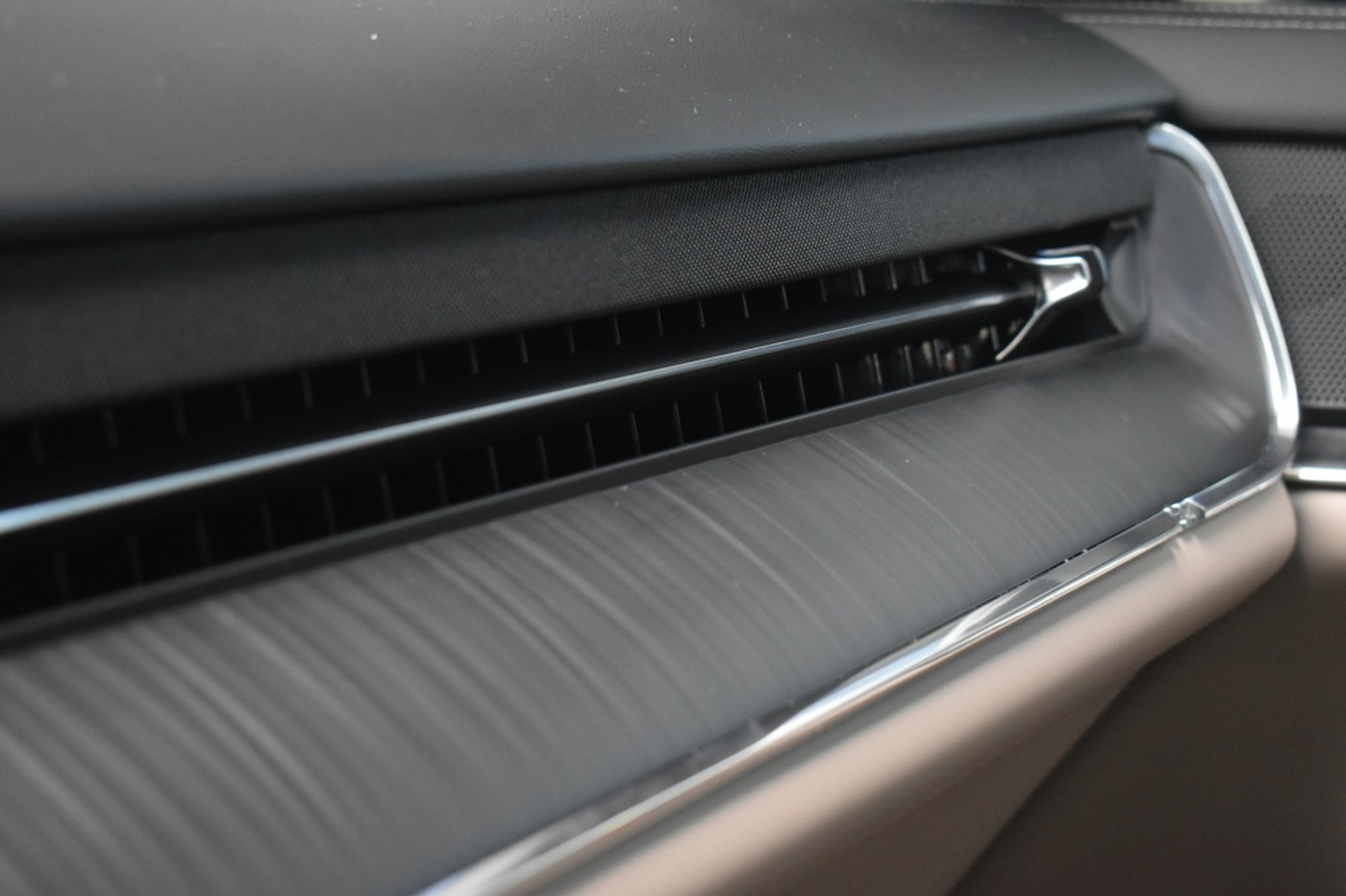 Foto van Volvo Ex90