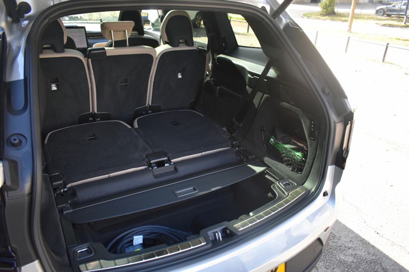 Foto van Volvo Ex90