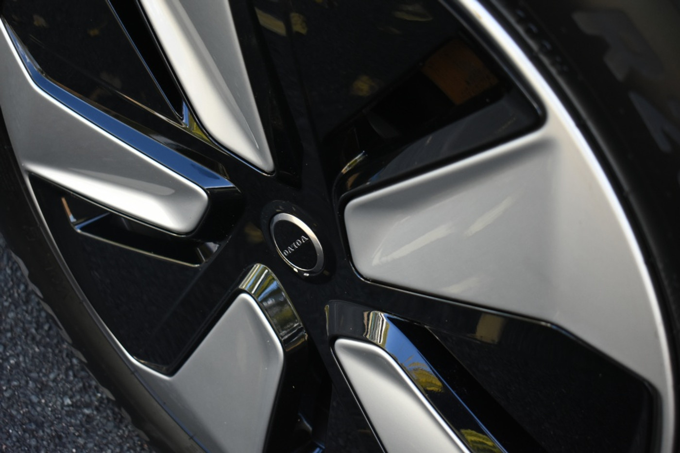 Foto van Volvo Ex90