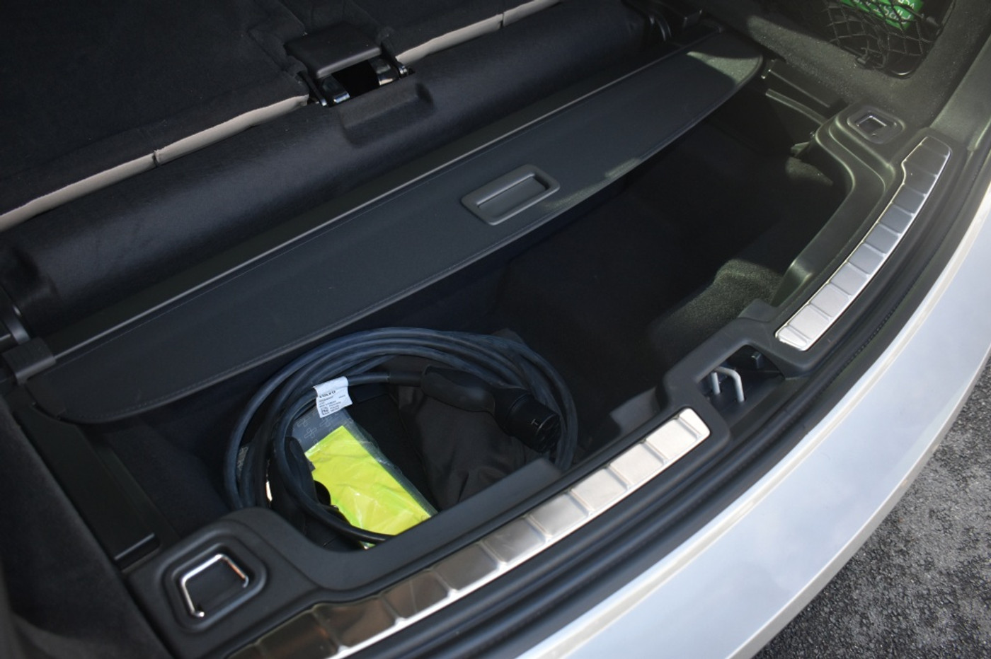Foto van Volvo Ex90
