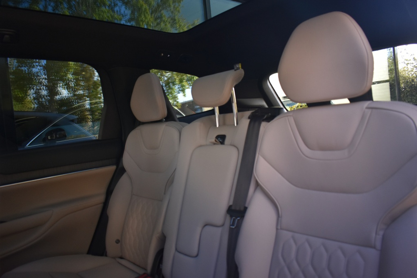 Foto van Volvo Ex90