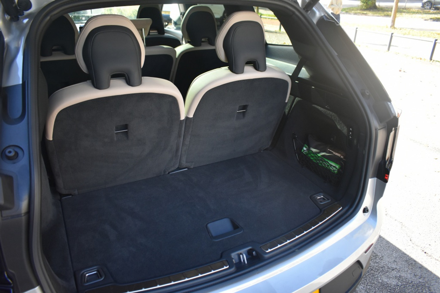 Foto van Volvo Ex90