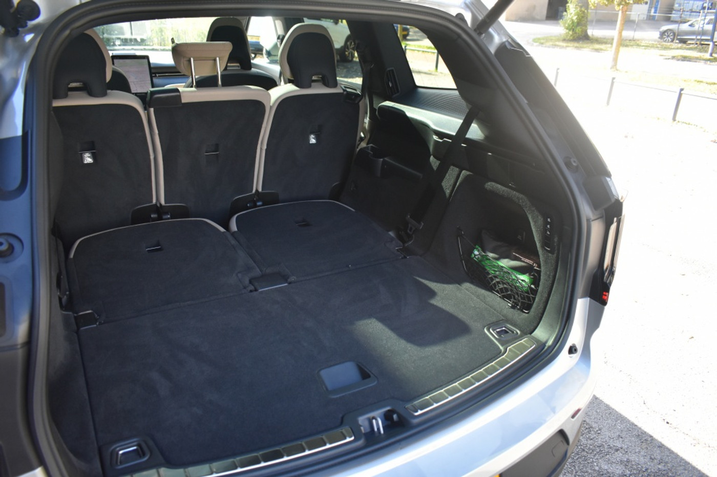 Foto van Volvo Ex90
