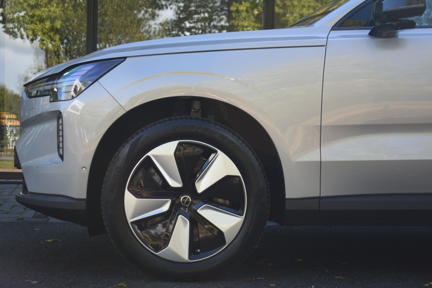 Foto van Volvo Ex90