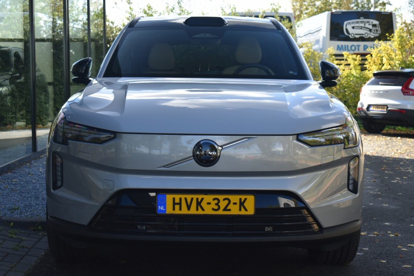 Foto van Volvo Ex90