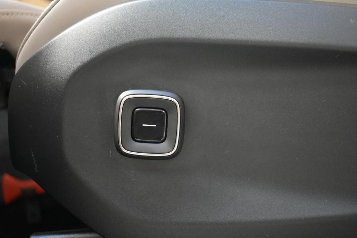 Foto van Volvo Ex90