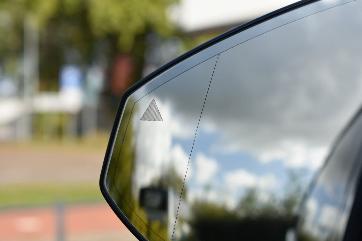 Foto van Volvo Ex90