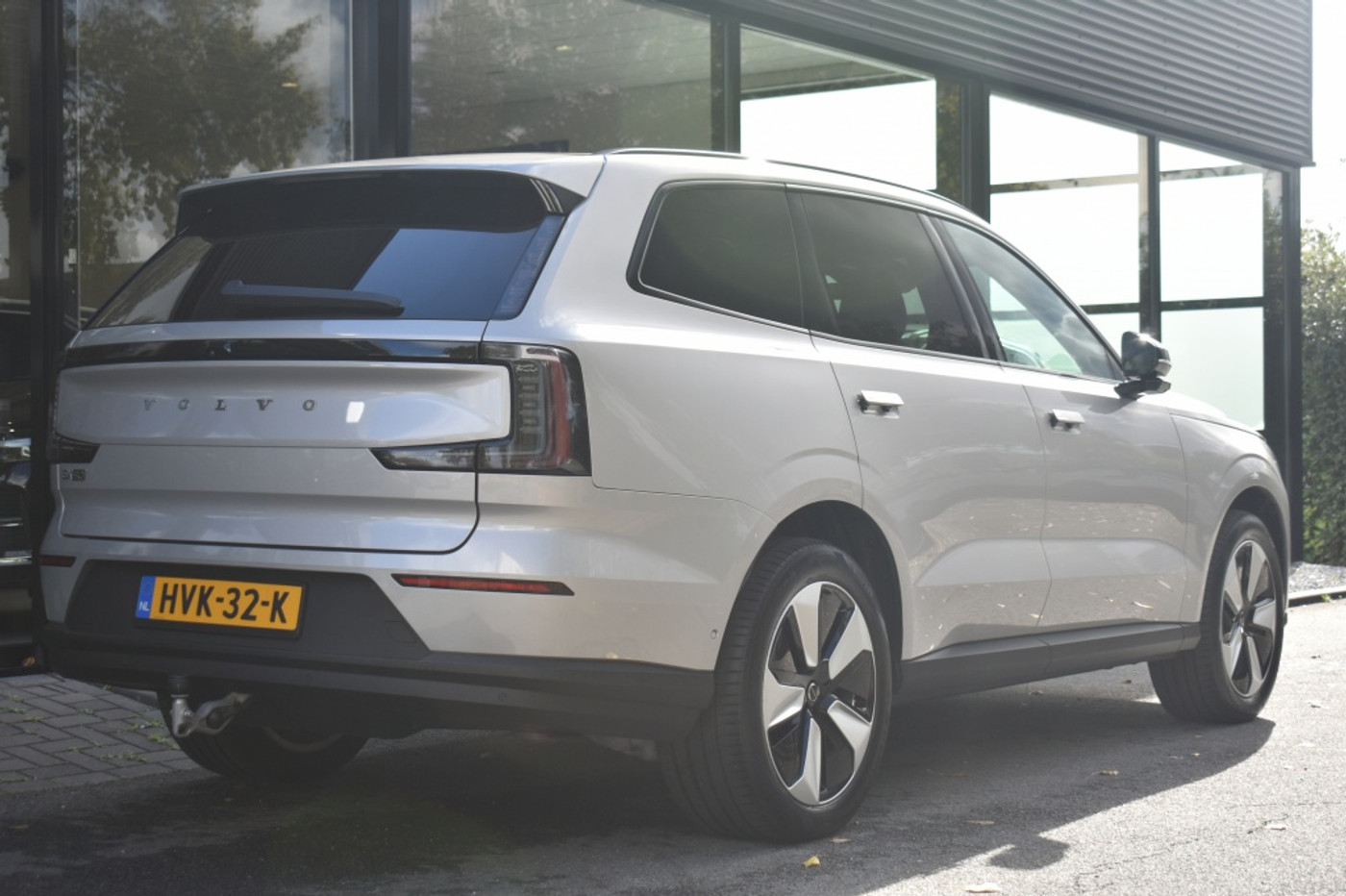 Foto van Volvo Ex90