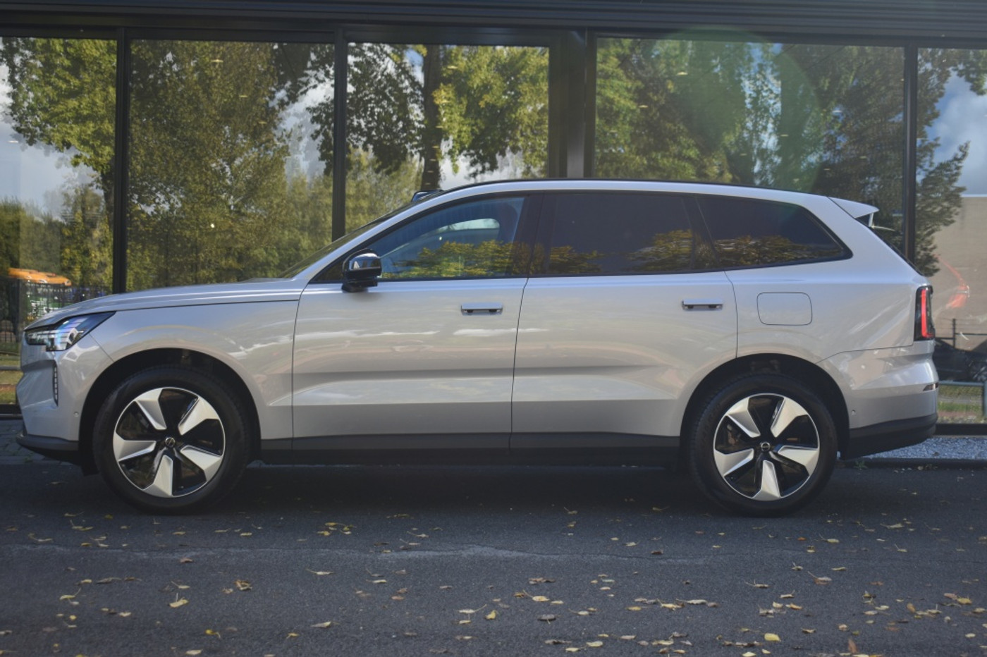 Foto van Volvo Ex90