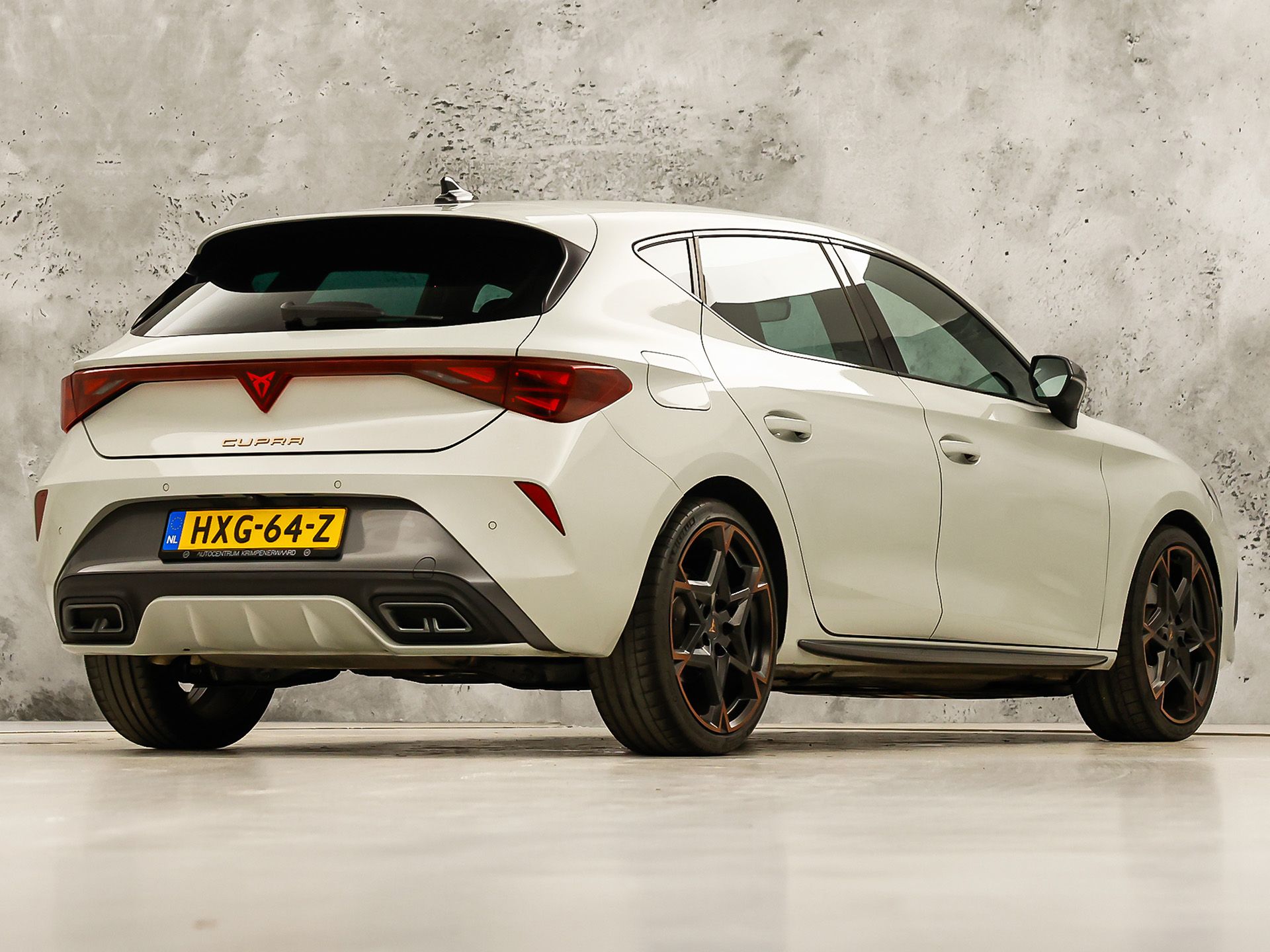 Foto van Cupra Leon
