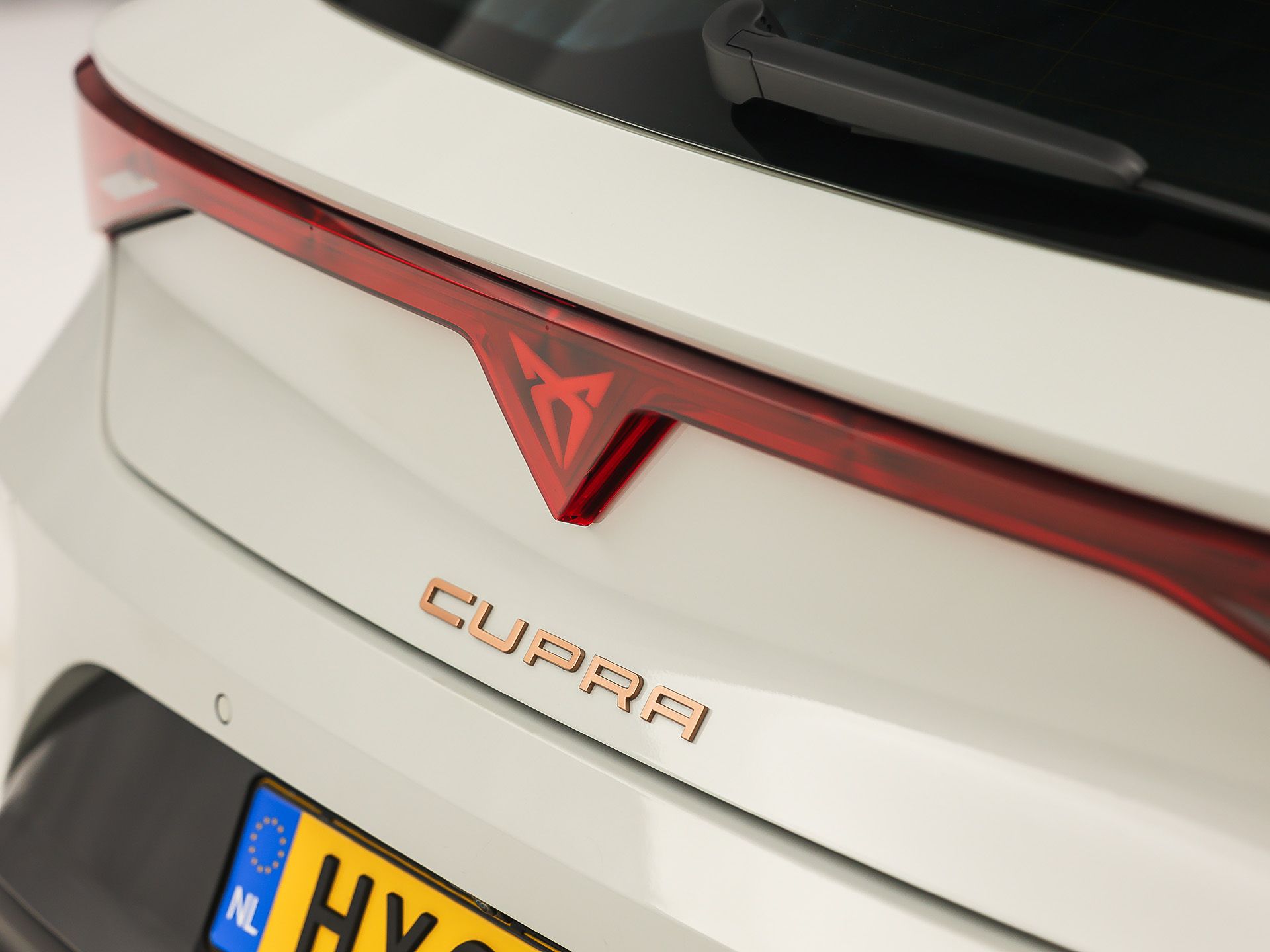 Foto van Cupra Leon