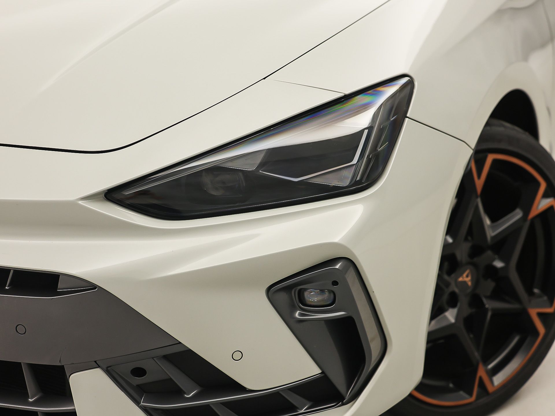 Foto van Cupra Leon