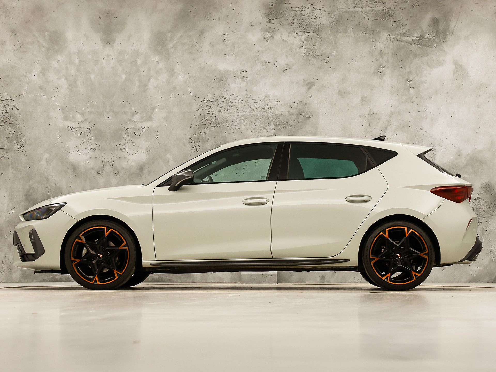 Foto van Cupra Leon