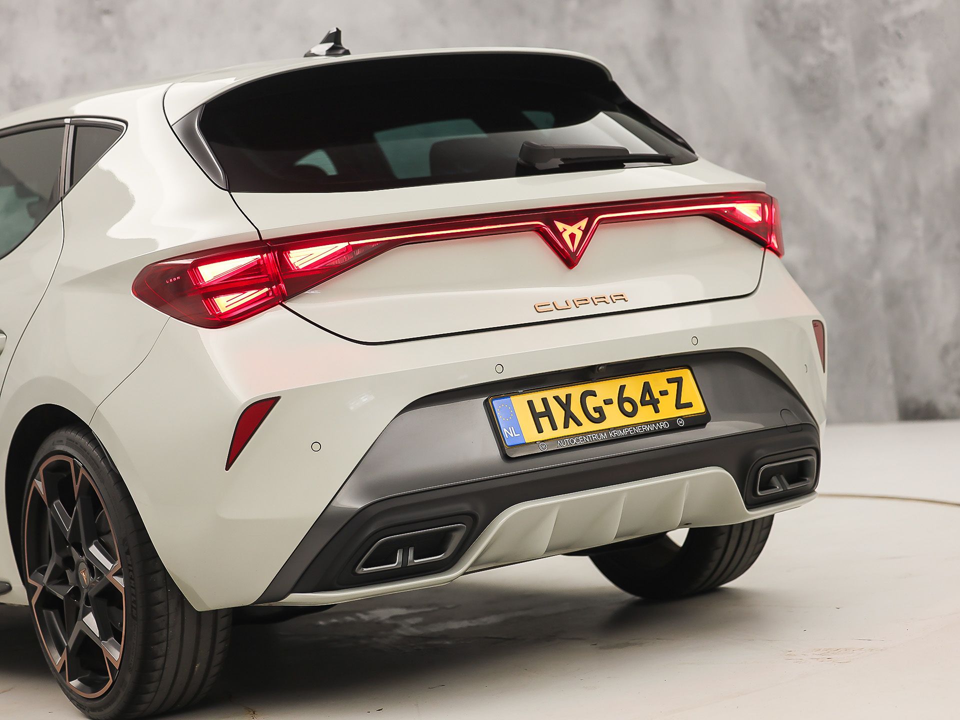 Foto van Cupra Leon