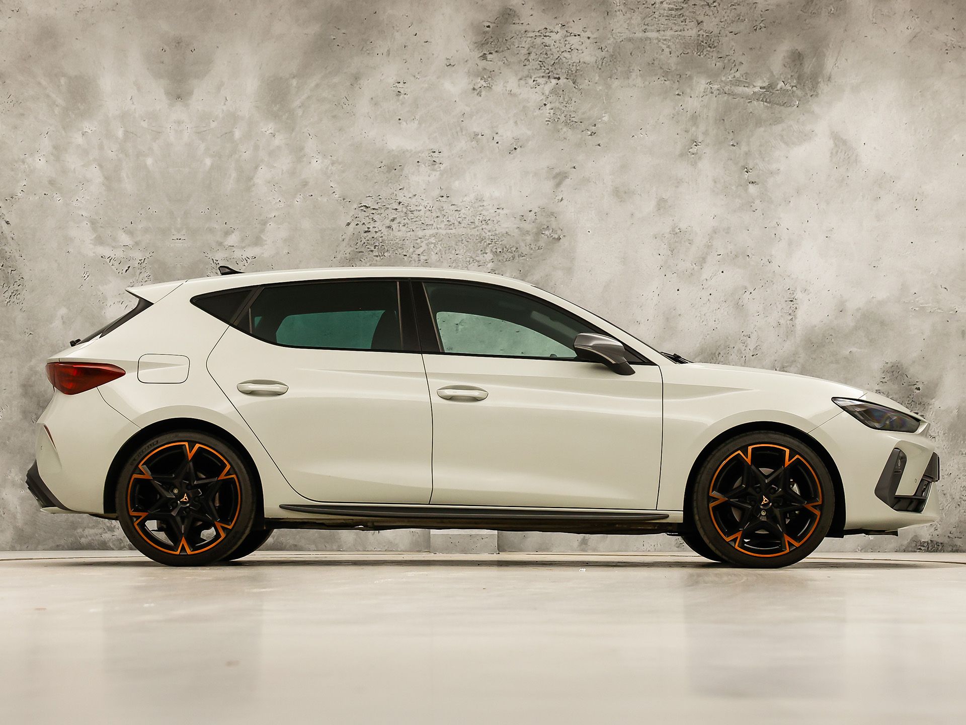 Foto van Cupra Leon