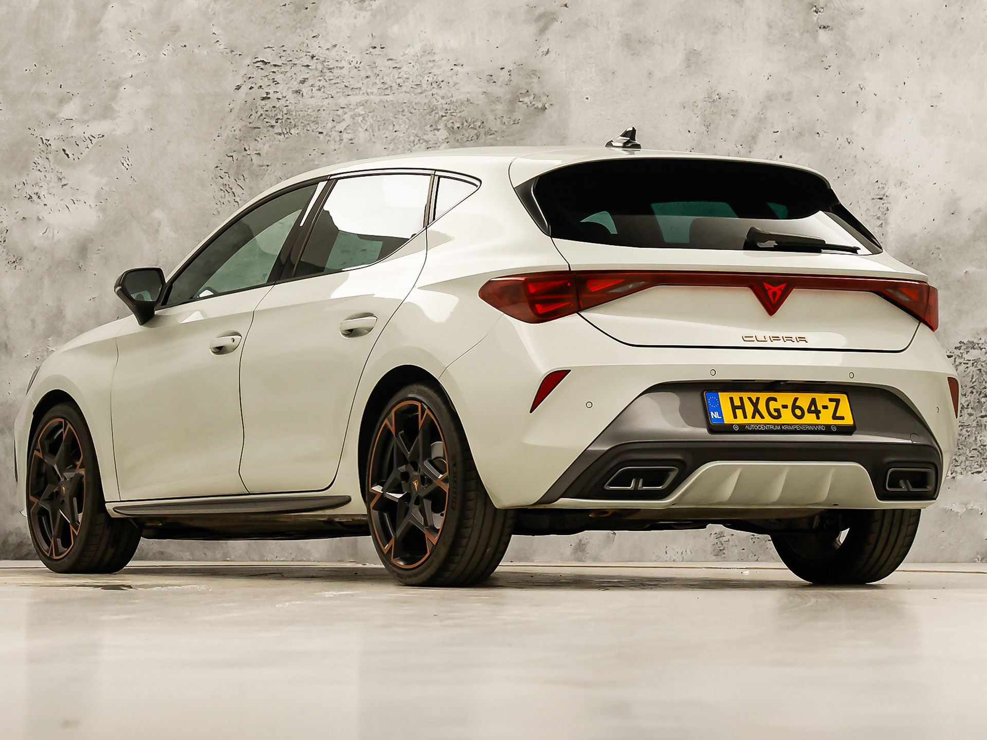 Foto van Cupra Leon