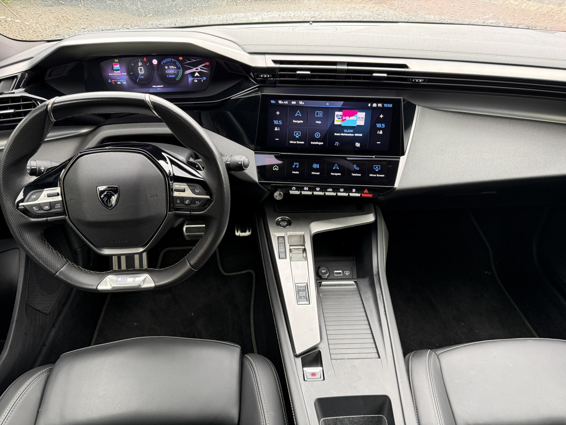 Foto van Peugeot 408