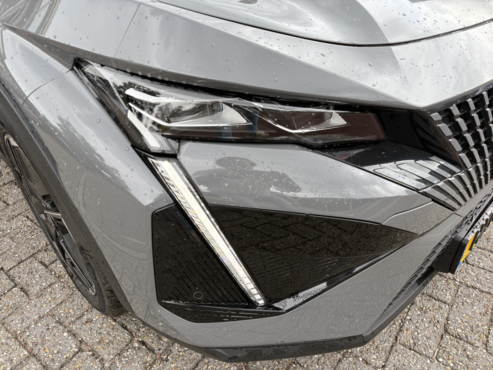 Foto van Peugeot 408