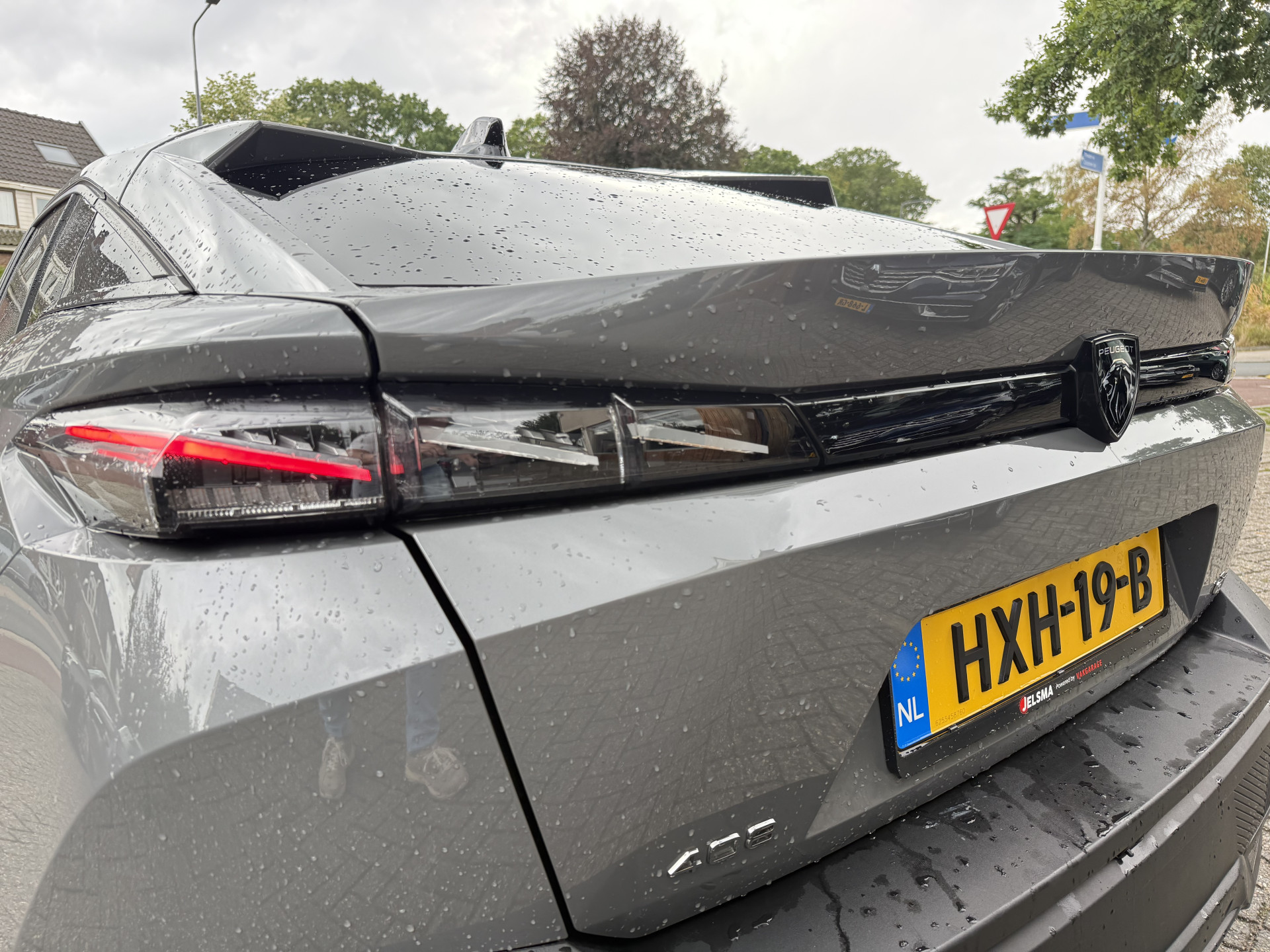 Foto van Peugeot 408